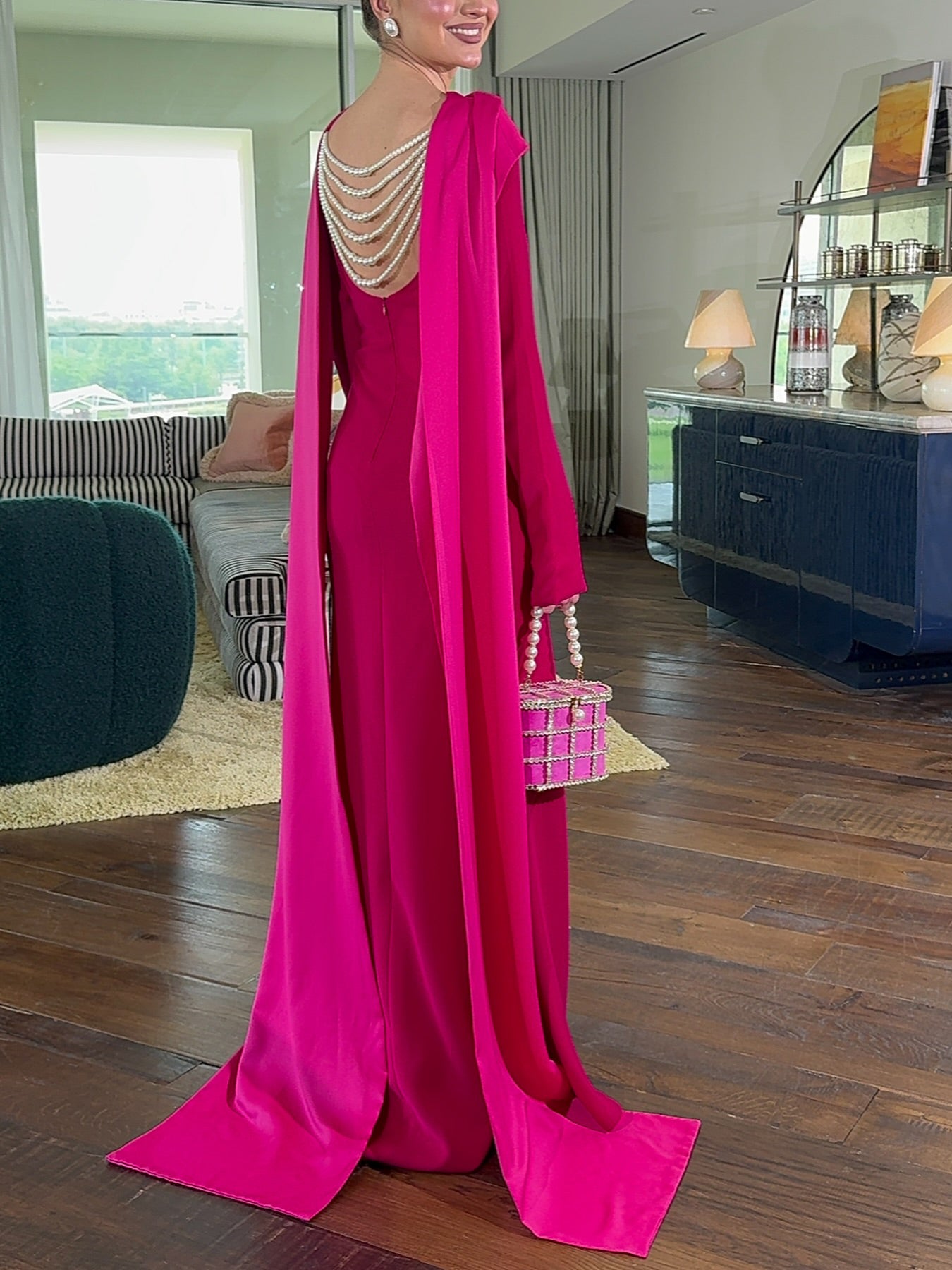 Polished Garment with an Effortless Classic Look