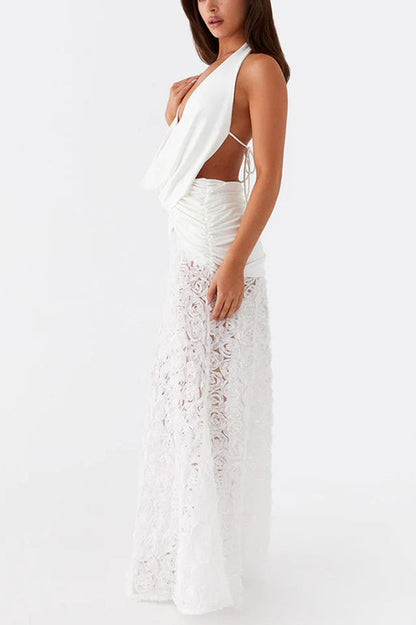 Beautifully Crafted Dress in a Classic Style