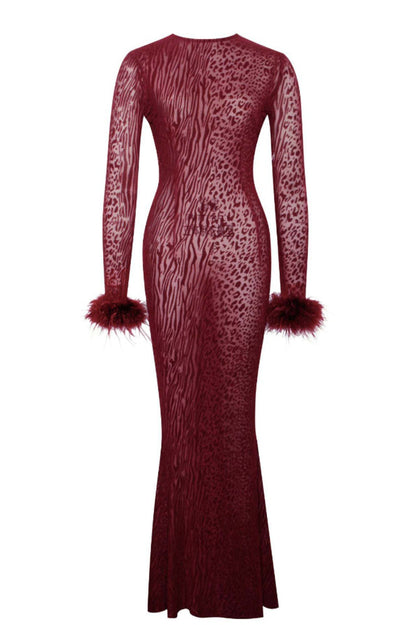 Burgundy