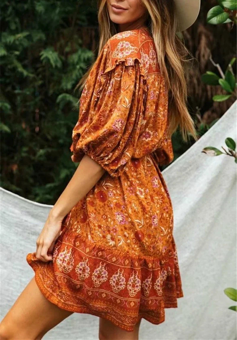 Classic Vintage & Enduringly Stylish Dress