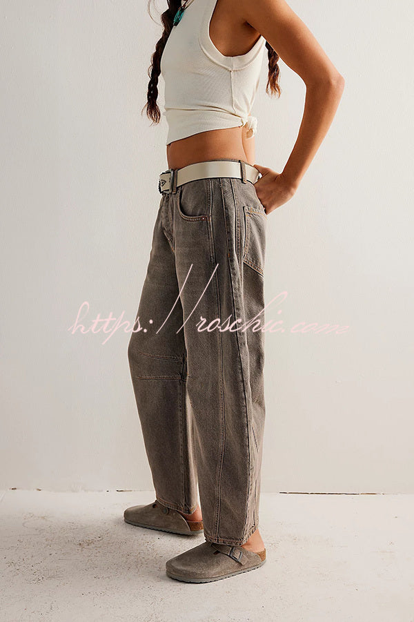 Beautifully Balanced Garment with Timeless Character