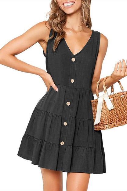 Polished Dress with an Effortless Classic Look