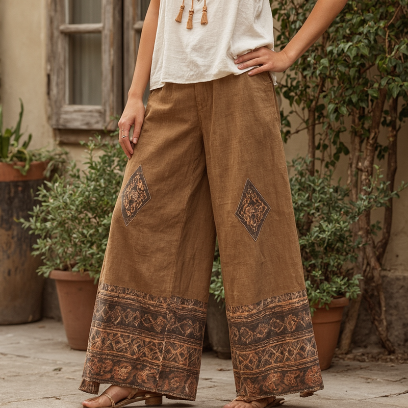 Sophisticated Pants with a Clean Classic Look