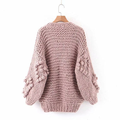 Sophisticated Cardigan with a Clean Classic Look