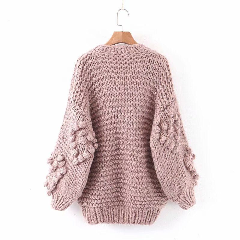 Sophisticated Cardigan with a Clean Classic Look
