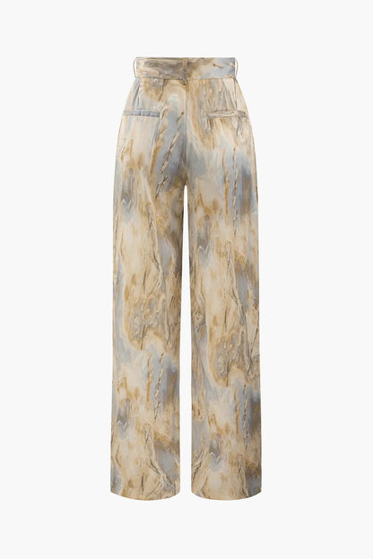Polished Pants with an Effortless Classic Look