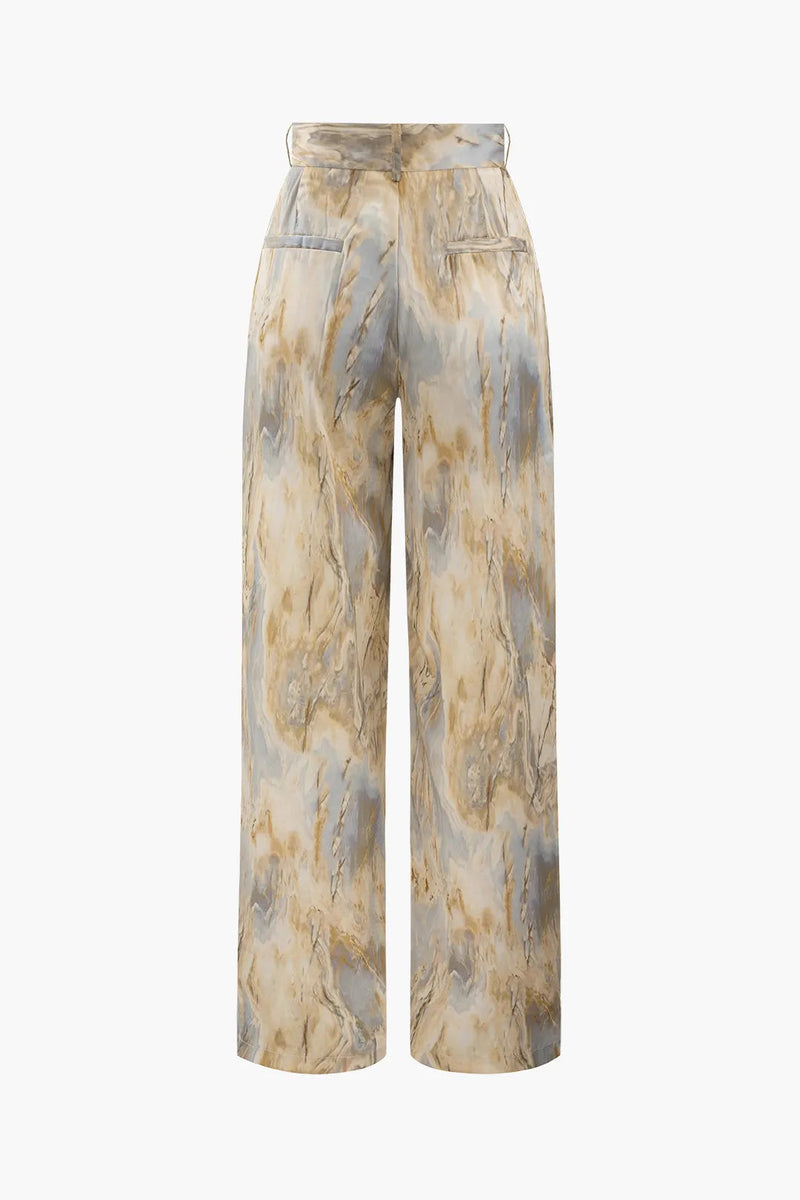 Polished Pants with an Effortless Classic Look