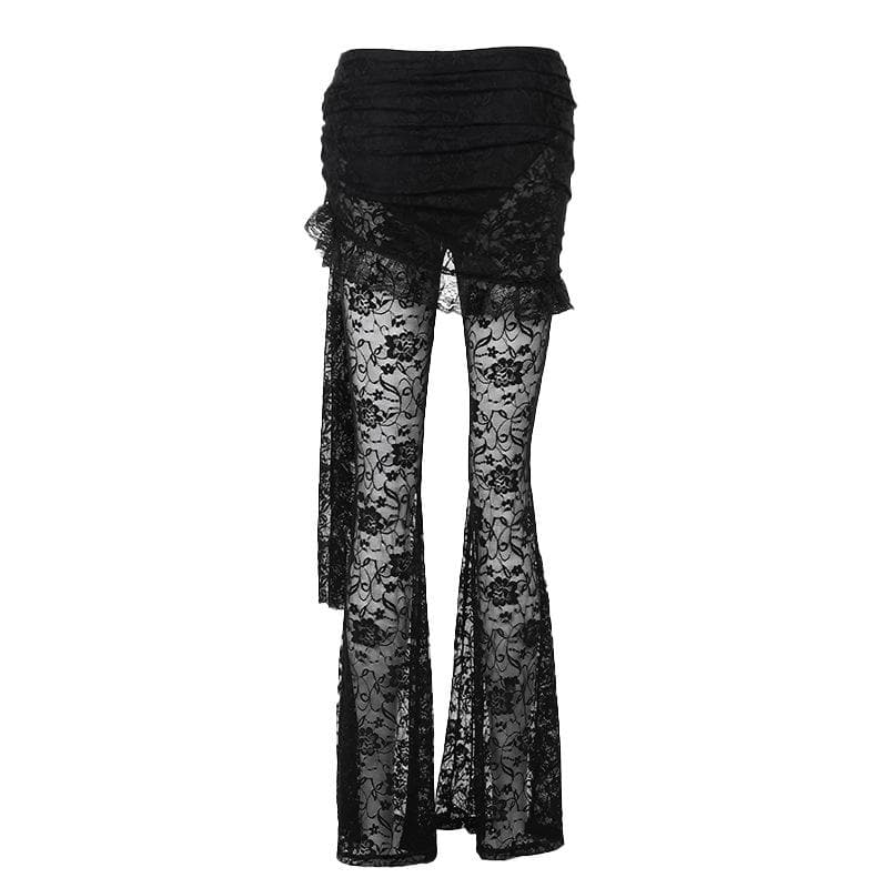 A Vintage Style Garment with Delicate Timeless Details