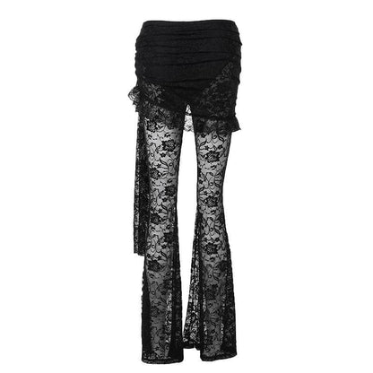 A Vintage Style Garment with Delicate Timeless Details