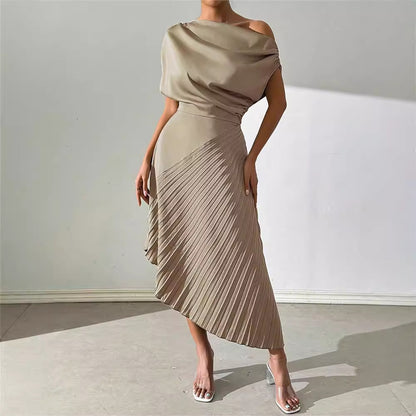 Beautifully Balanced Dress with Timeless Character