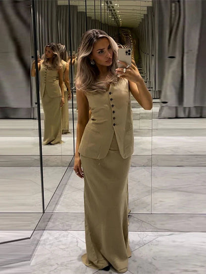 A Vintage Style Garment with Delicate Timeless Details