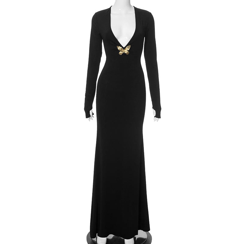Gracefully Styled Dress for Any Occasion
