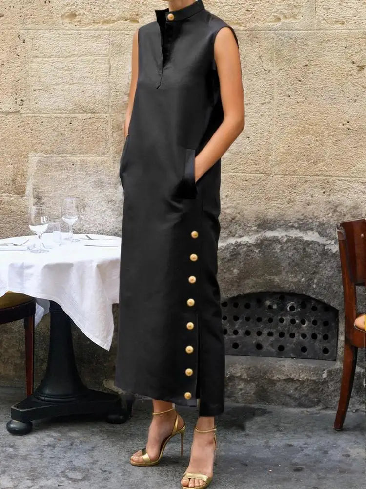 Polished Dress with an Effortless Classic Look