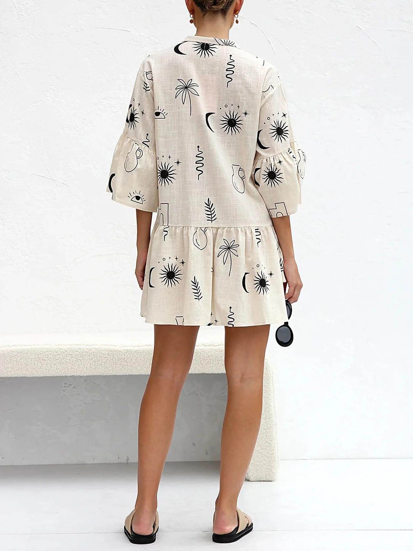 Beautifully Crafted Dress in a Classic Style