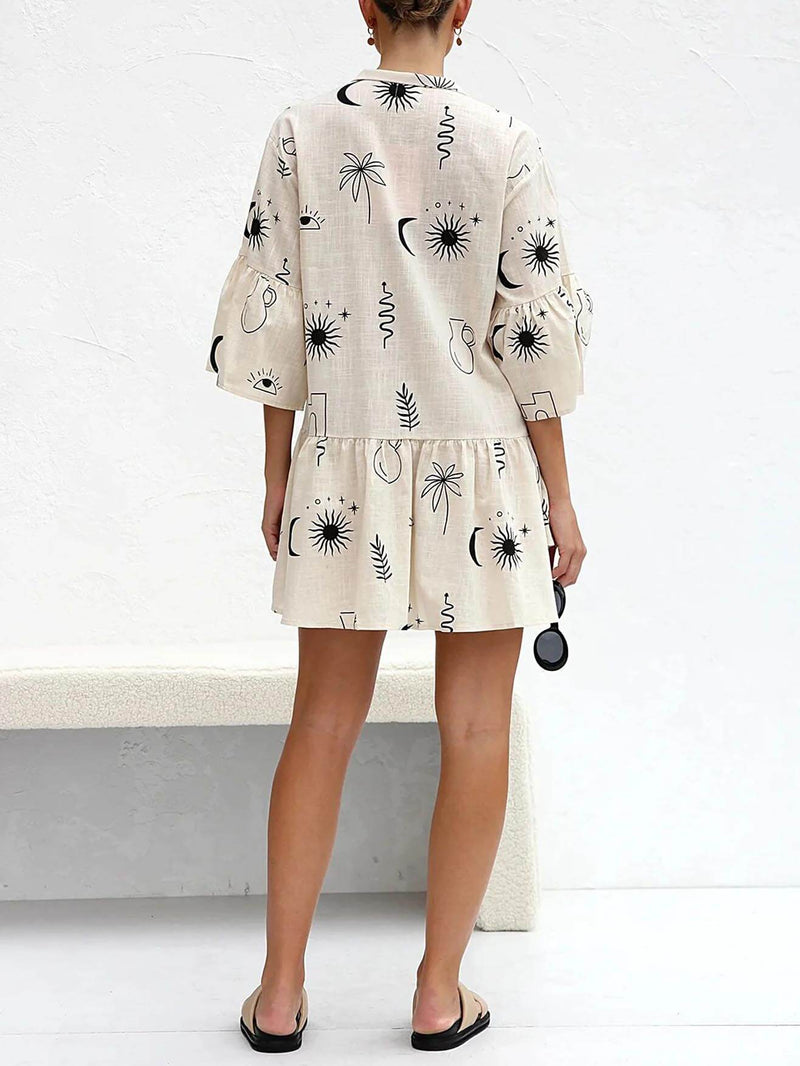 Beautifully Crafted Dress in a Classic Style