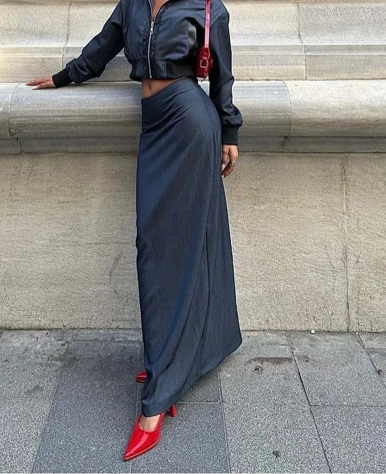 Elegantly Styled Garment for Everyday Wear