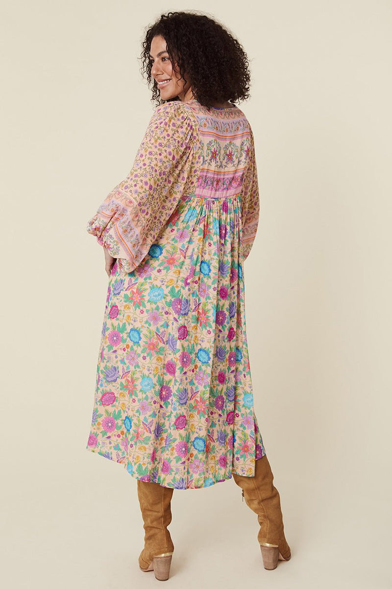 Beautifully Balanced Dress with Timeless Character