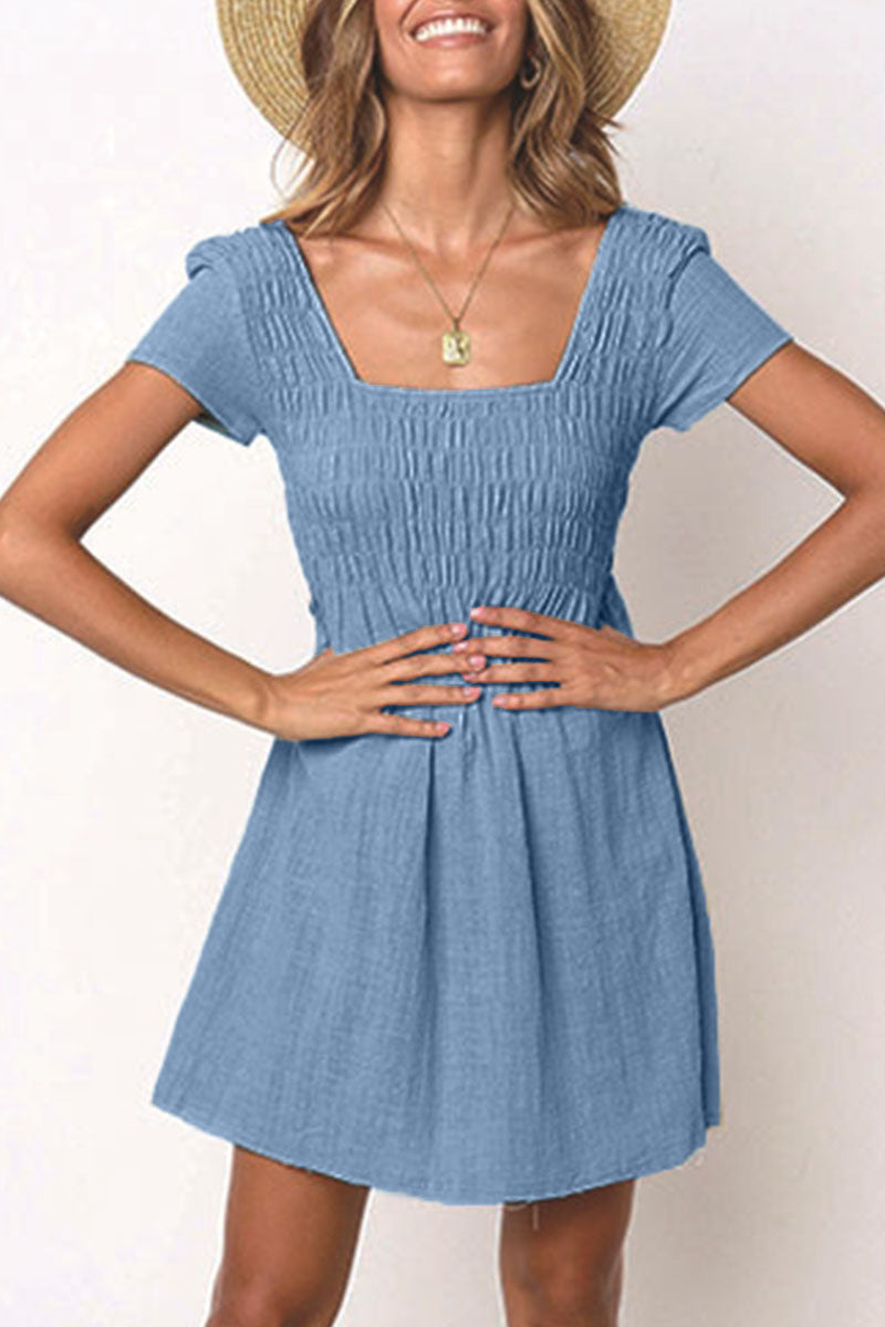 Polished Dress with an Effortless Classic Look