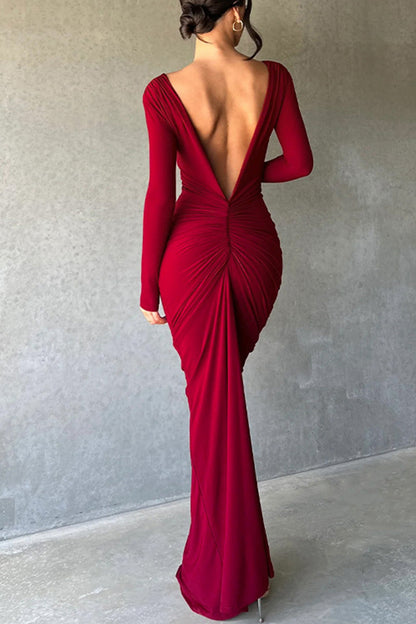 Sophisticated Dress with a Clean Classic Look