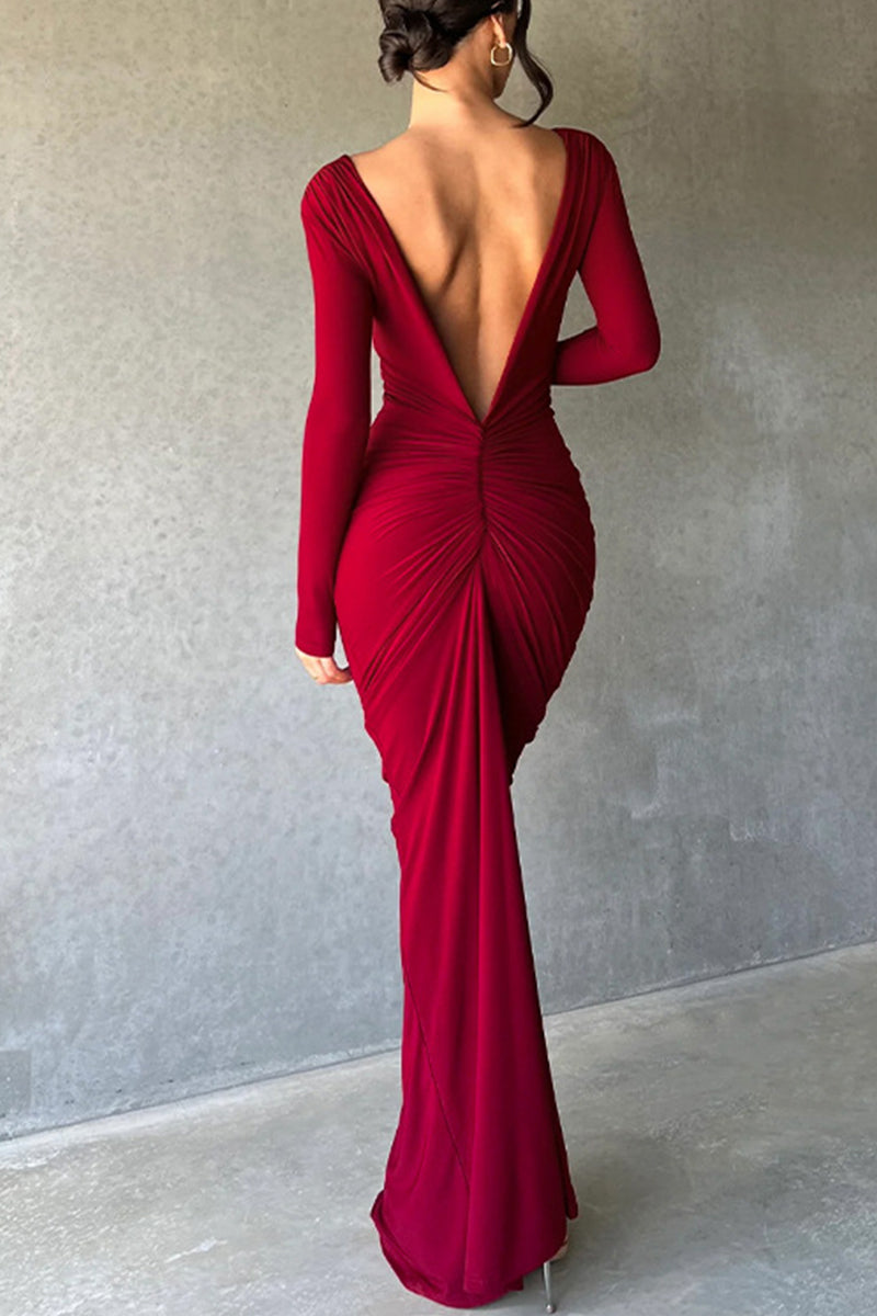Sophisticated Dress with a Clean Classic Look