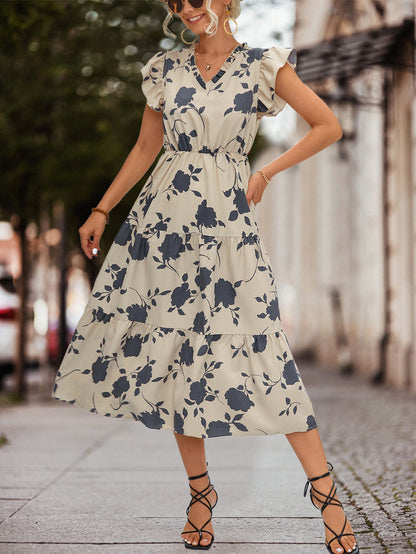 Beautifully Crafted Dress in a Classic Style