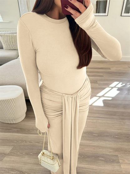 Sophisticated Dress with a Clean Classic Look
