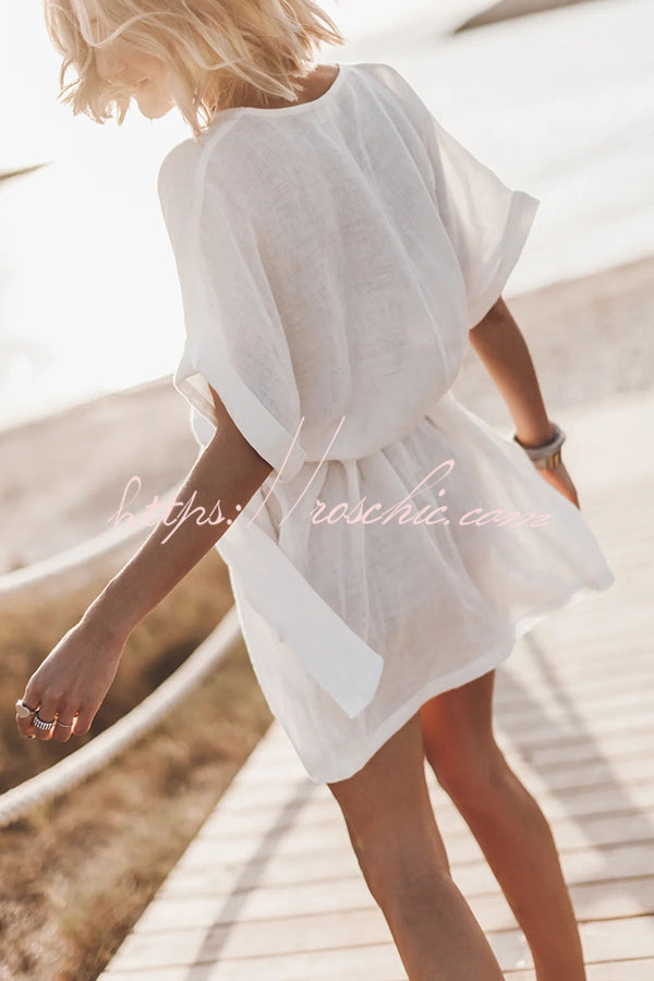 Sophisticated Dress with a Clean Classic Look