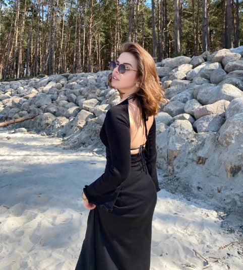 Classic Vintage & Enduringly Stylish Dress