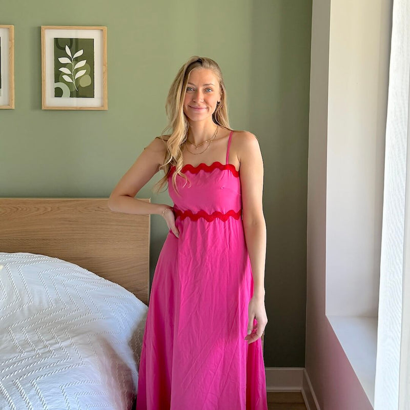 Polished Dress with an Effortless Classic Look