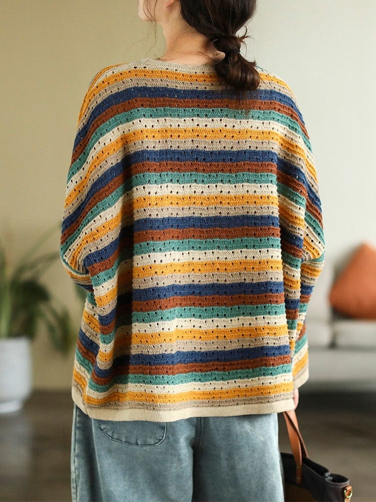 Beautifully Crafted Sweater in a Classic Style