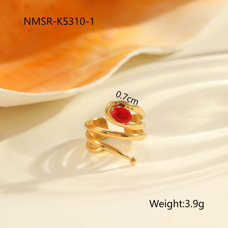 Elegant Ring for Every Occasion