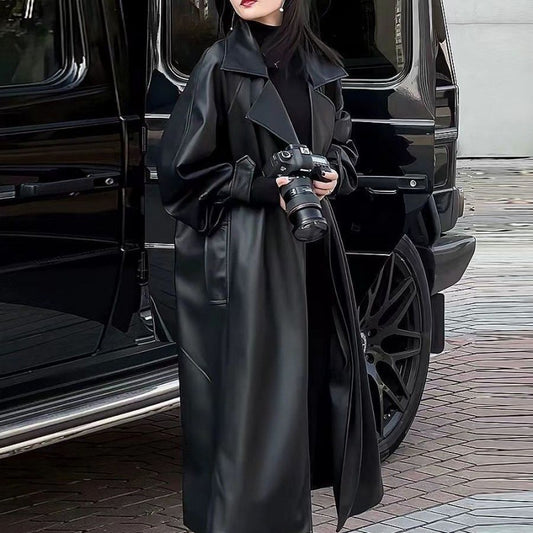 Classic Vintage Coat with a Flattering Fit