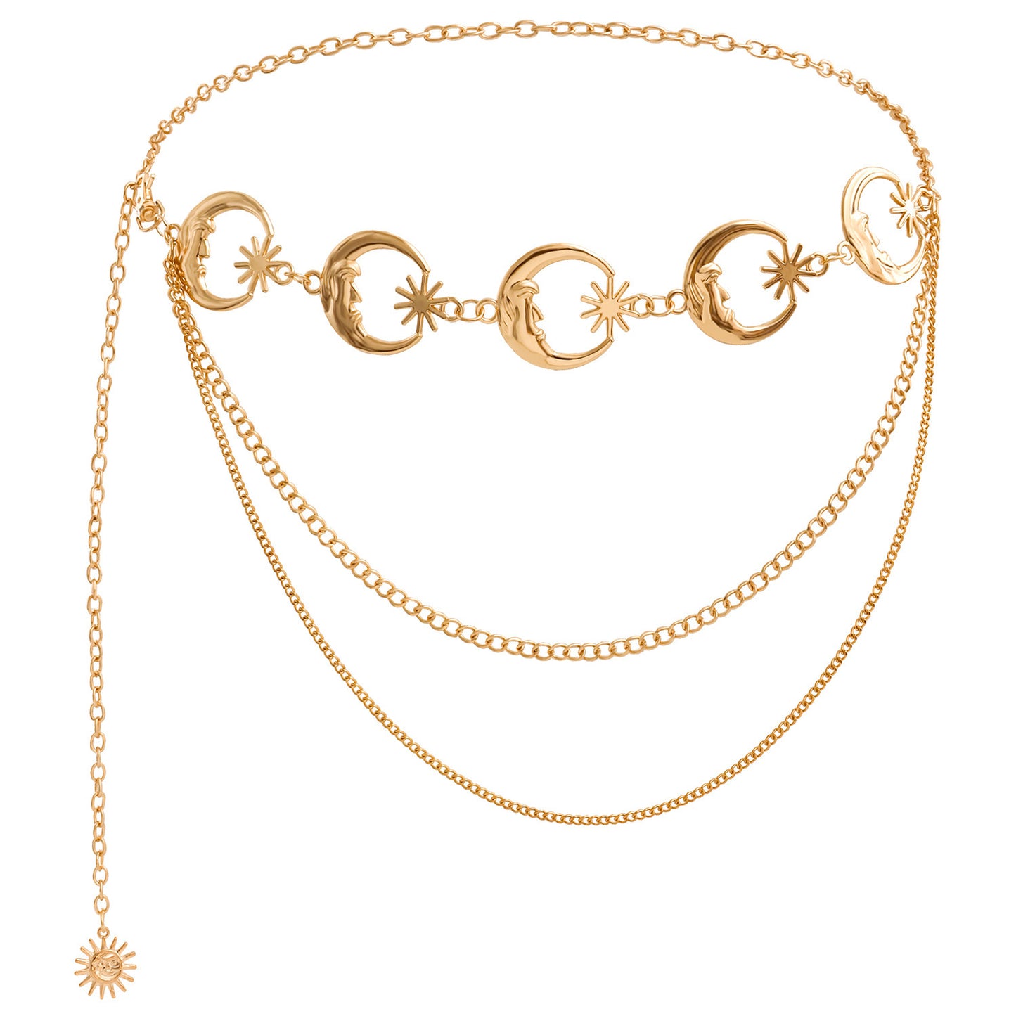 Golden Three Layers