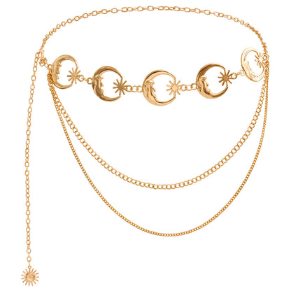Golden Three Layers
