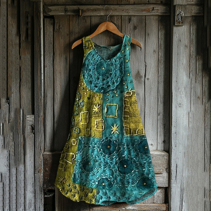 Timeless Vintage Style Dress
