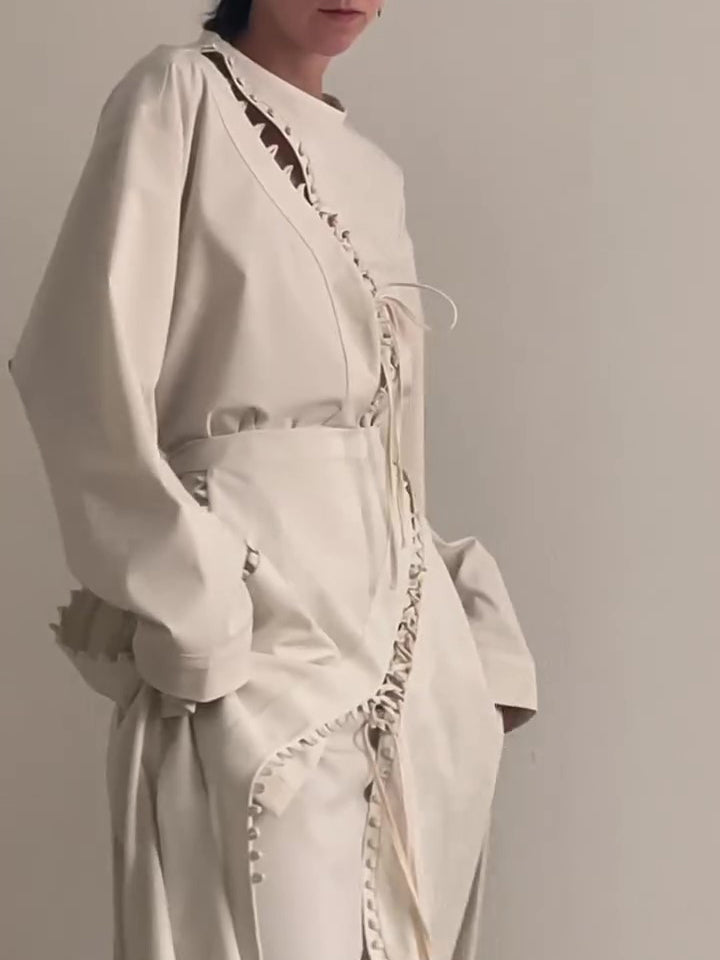 Beautifully Balanced Top with Timeless Character