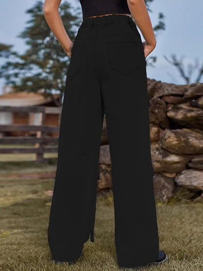 Gracefully Styled Pants for Any Occasion