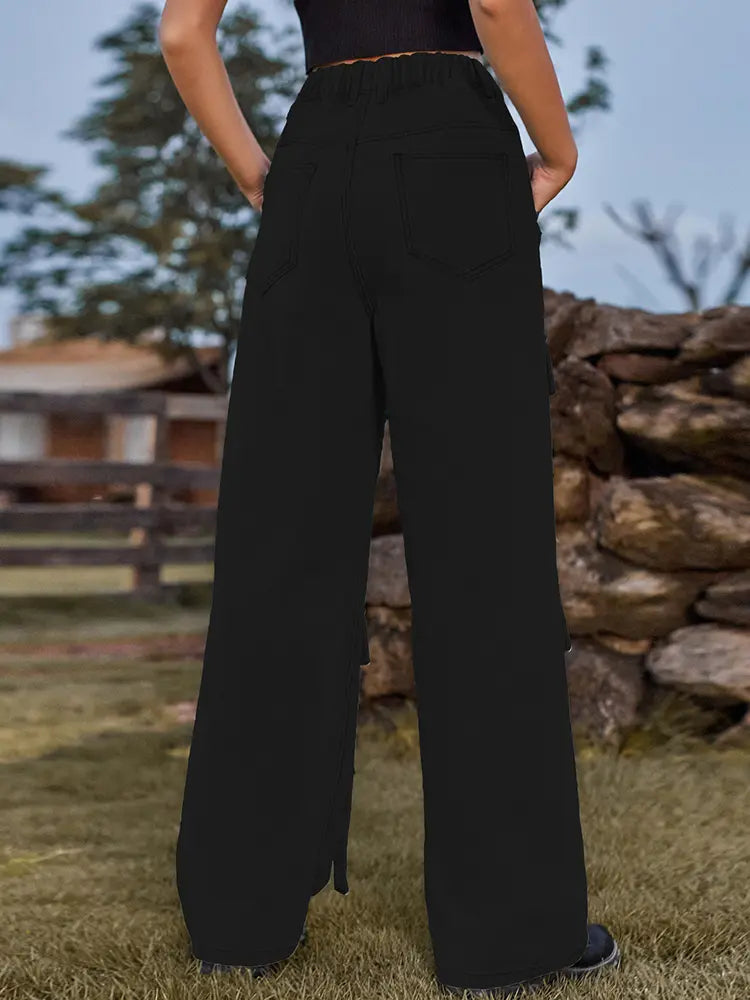 Gracefully Styled Pants for Any Occasion
