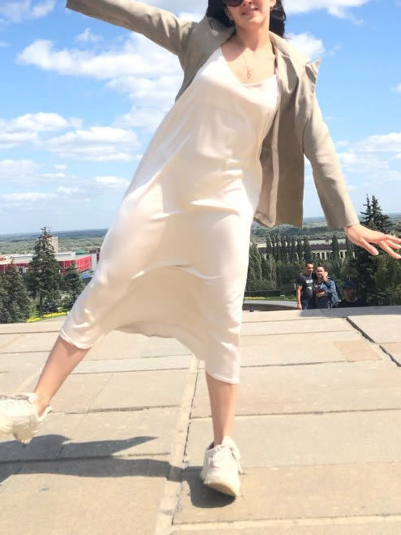 Beautifully Balanced Dress with Timeless Character
