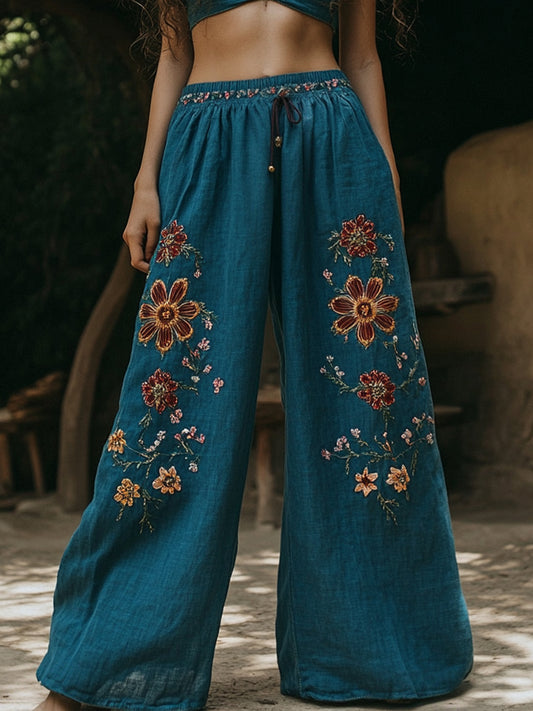 Polished Pants with an Effortless Classic Look