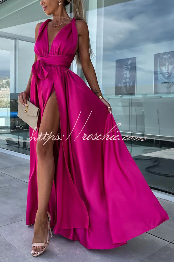Beautifully Balanced Dress with Timeless Character