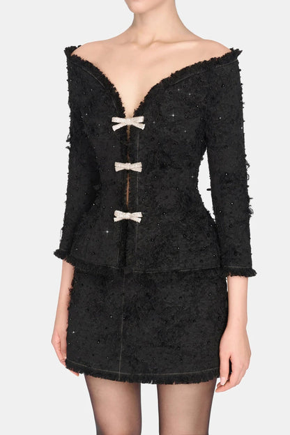 Vintage Inspired Garment with a Contemporary Edge