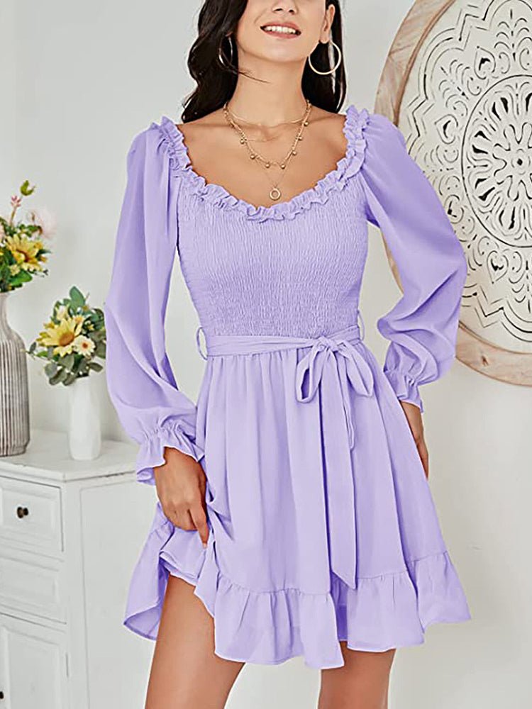 Gracefully Styled Dress for Any Occasion