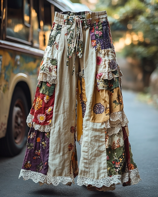 Elegantly Designed Pants