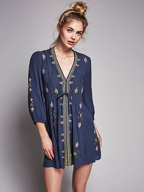 Beautifully Balanced Dress with Timeless Character