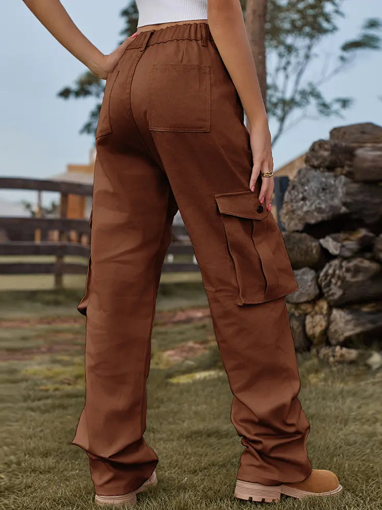 Elegantly Styled Pants for Everyday Wear