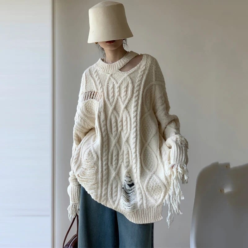 Beautifully Crafted Sweater in a Classic Style