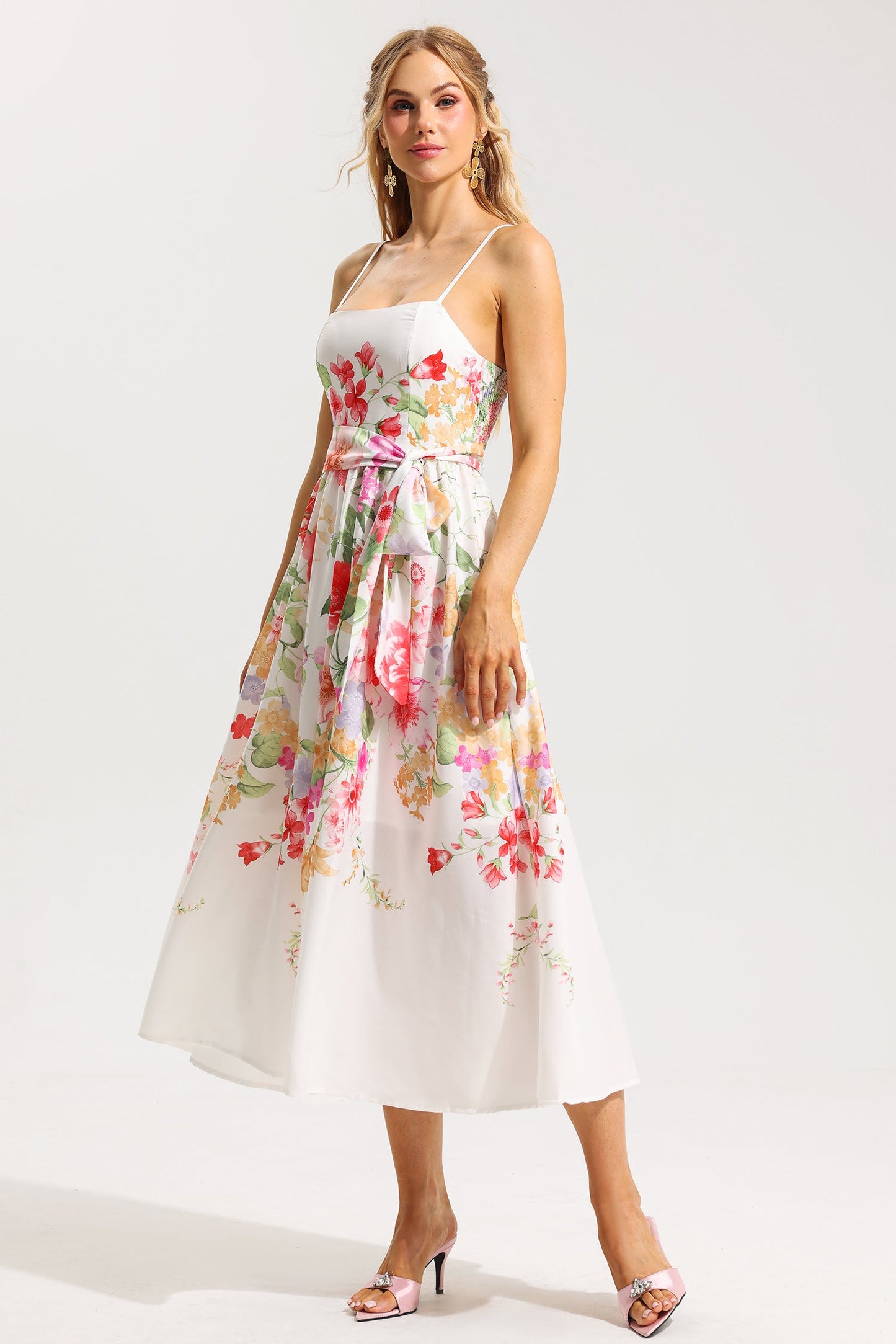 Polished Dress with an Effortless Classic Look