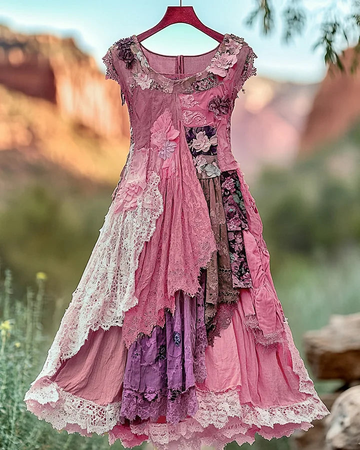 Elegantly Designed Dress