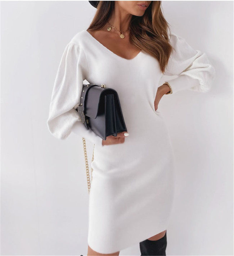 Classic Vintage Sweater with a Flattering Fit